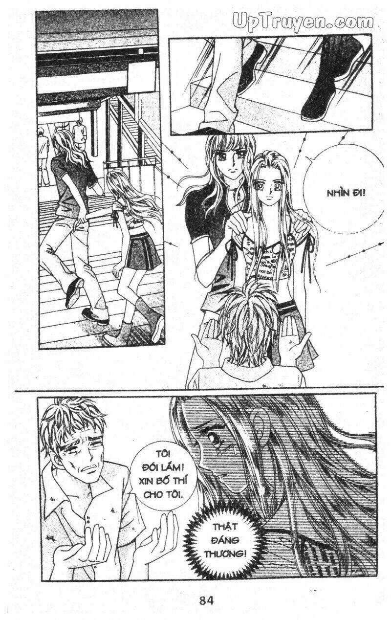 Mặt nạ tình yêu Chapter 28 trang 85