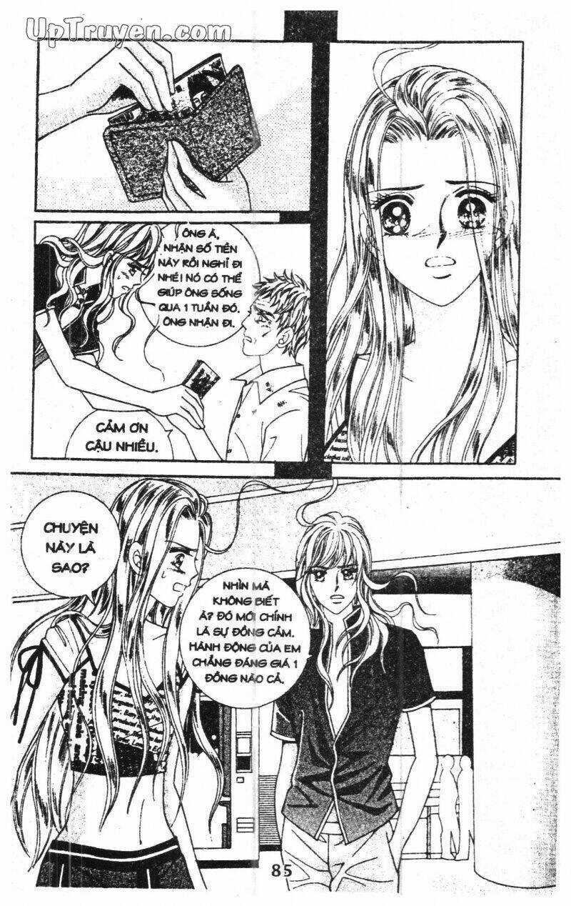 Mặt nạ tình yêu Chapter 28 trang 86