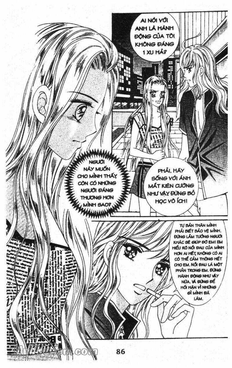 Mặt nạ tình yêu Chapter 28 trang 87