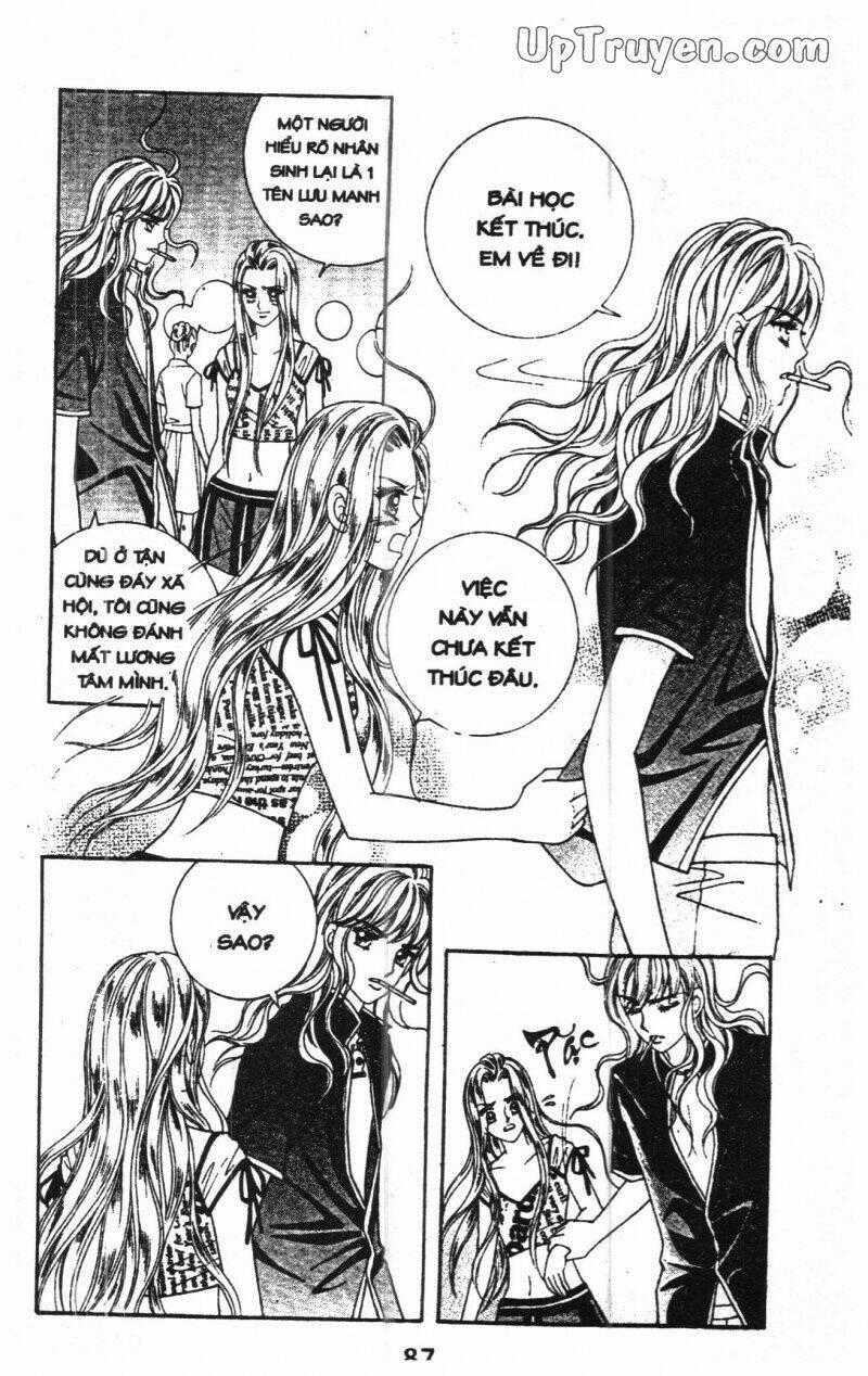 Mặt nạ tình yêu Chapter 28 trang 88