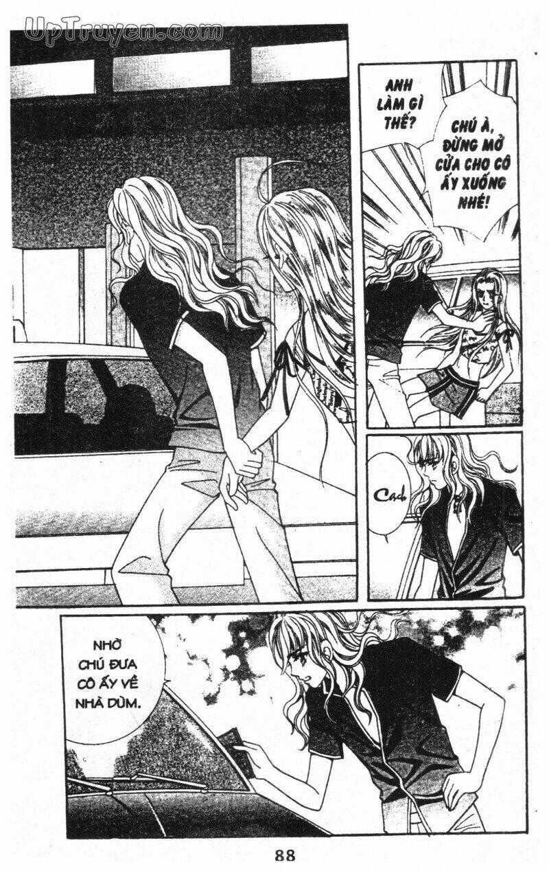 Mặt nạ tình yêu Chapter 28 trang 89