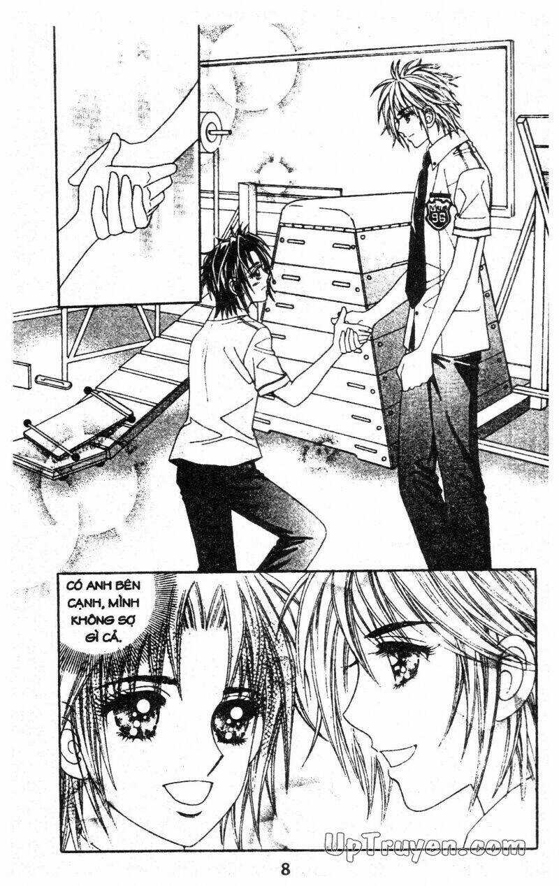 Mặt nạ tình yêu Chapter 28 trang 9