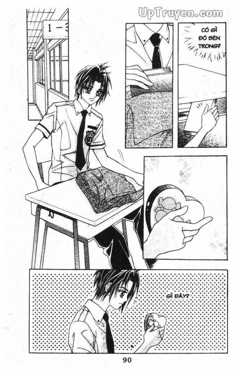 Mặt nạ tình yêu Chapter 29 trang 1