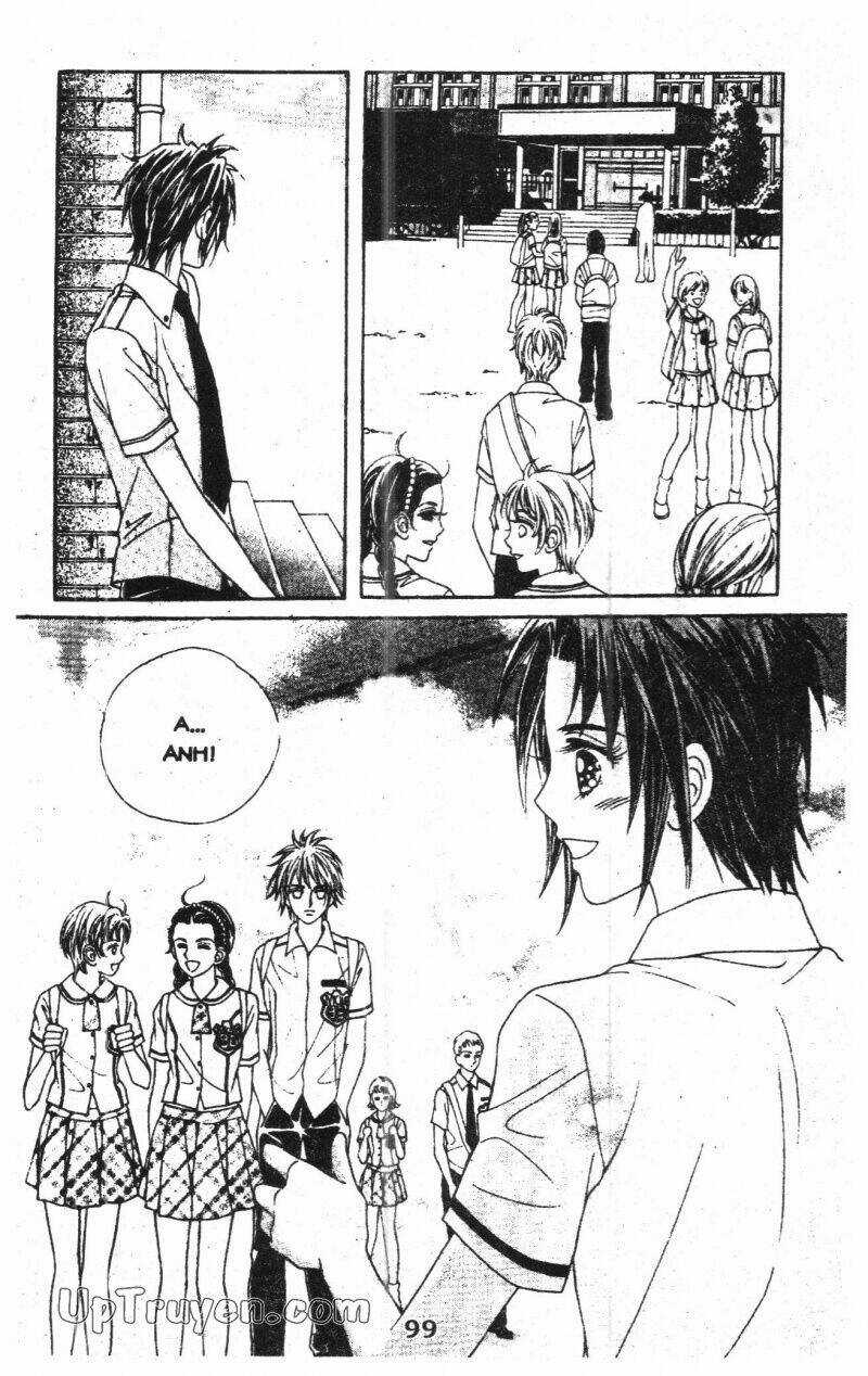 Mặt nạ tình yêu Chapter 29 trang 10