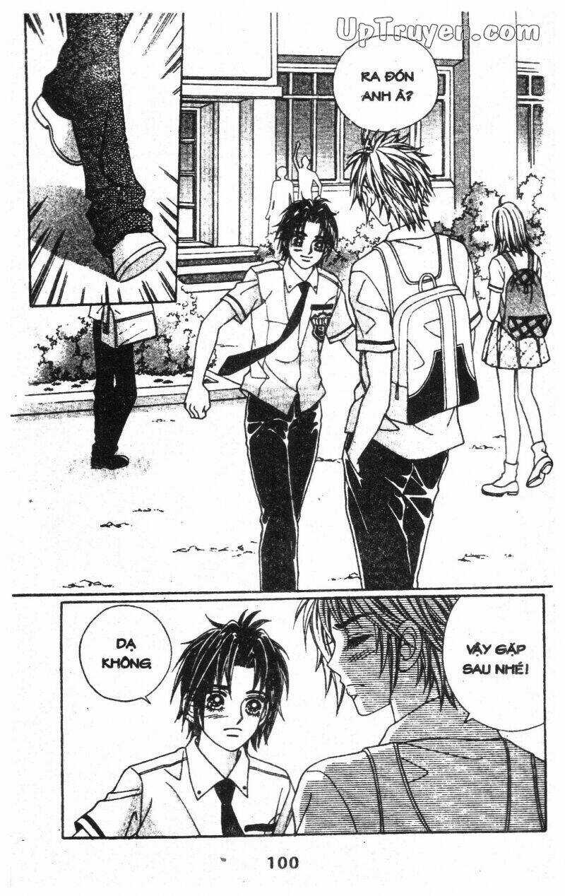 Mặt nạ tình yêu Chapter 29 trang 11