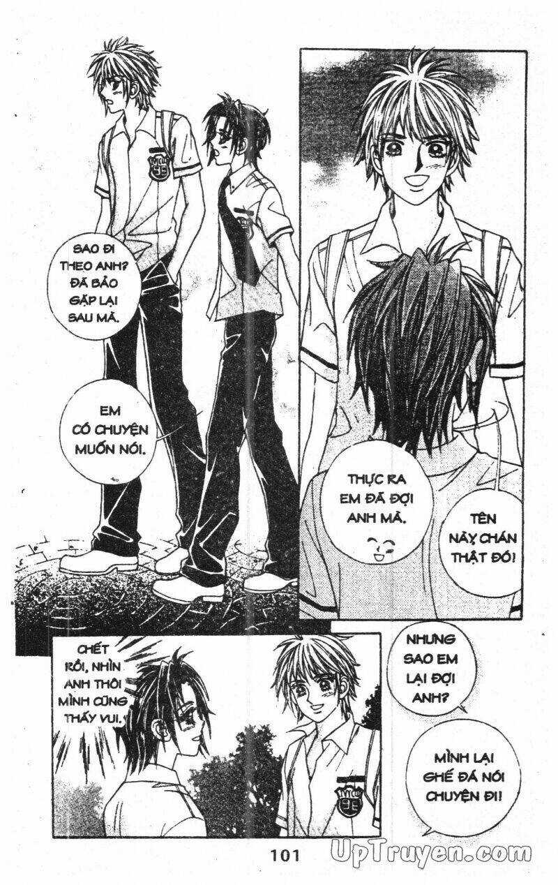 Mặt nạ tình yêu Chapter 29 trang 12