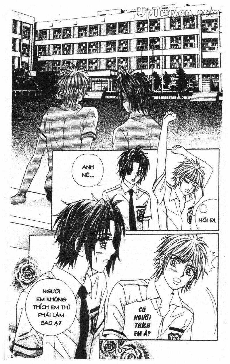 Mặt nạ tình yêu Chapter 29 trang 13