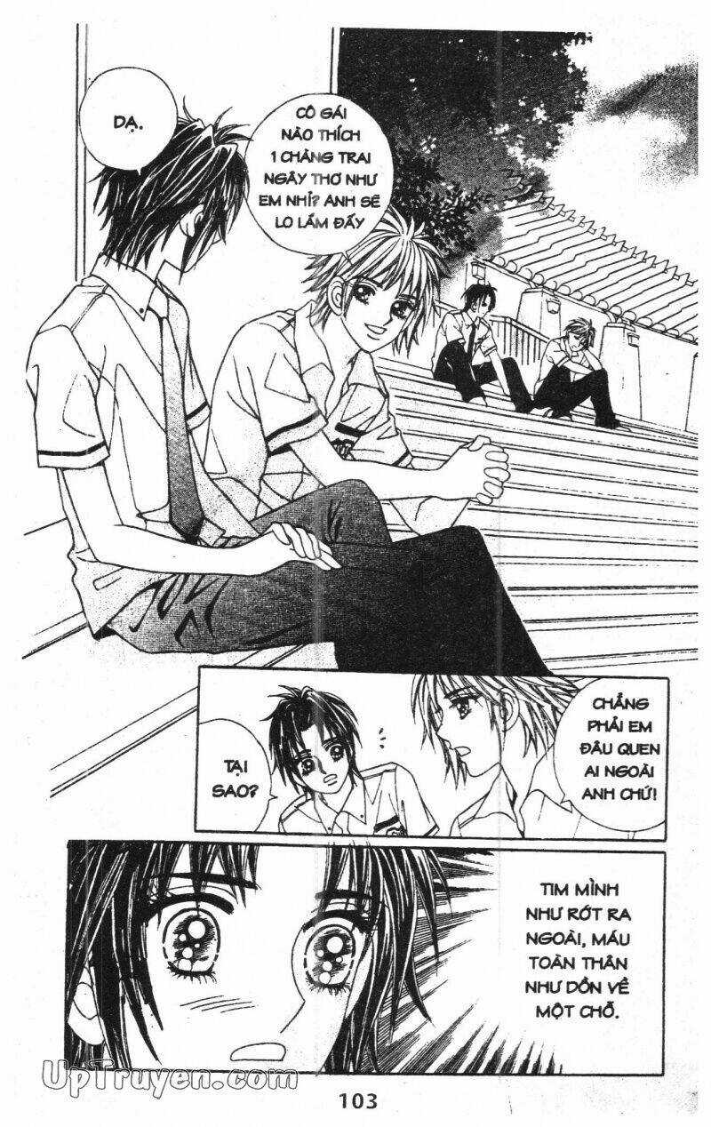 Mặt nạ tình yêu Chapter 29 trang 14