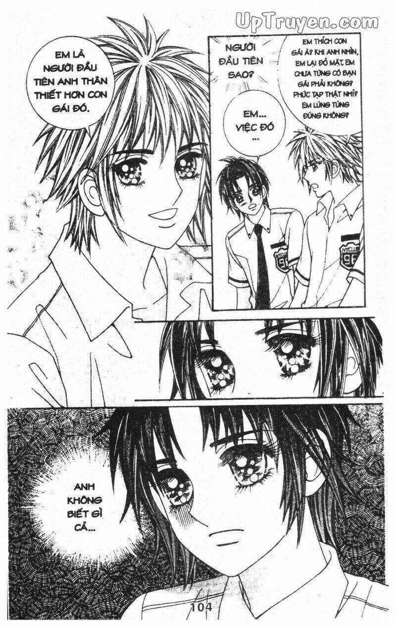 Mặt nạ tình yêu Chapter 29 trang 15