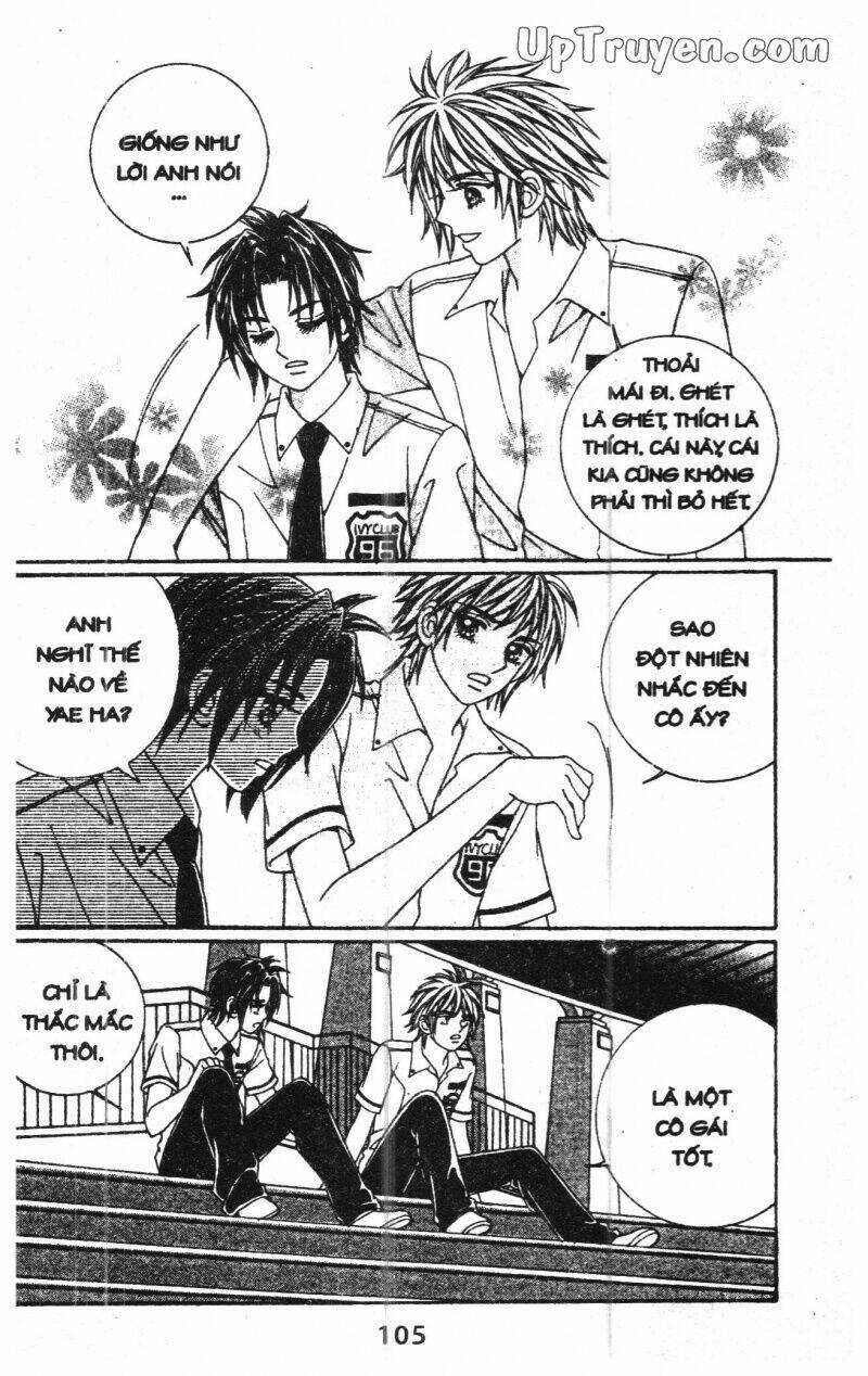 Mặt nạ tình yêu Chapter 29 trang 16