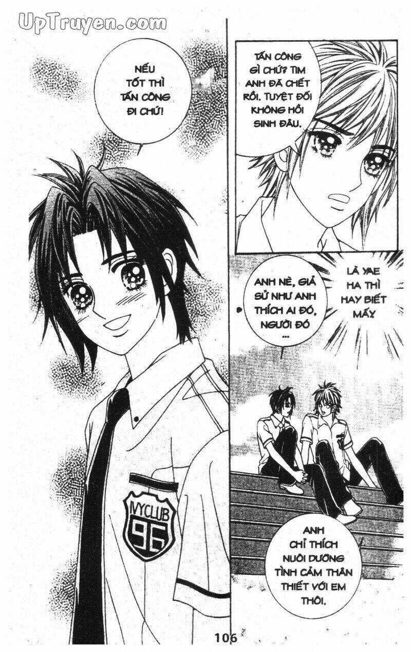 Mặt nạ tình yêu Chapter 29 trang 17