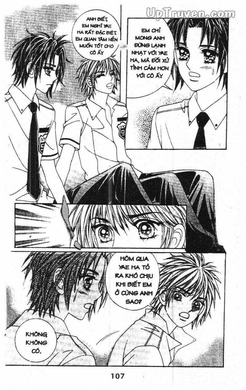 Mặt nạ tình yêu Chapter 29 trang 18