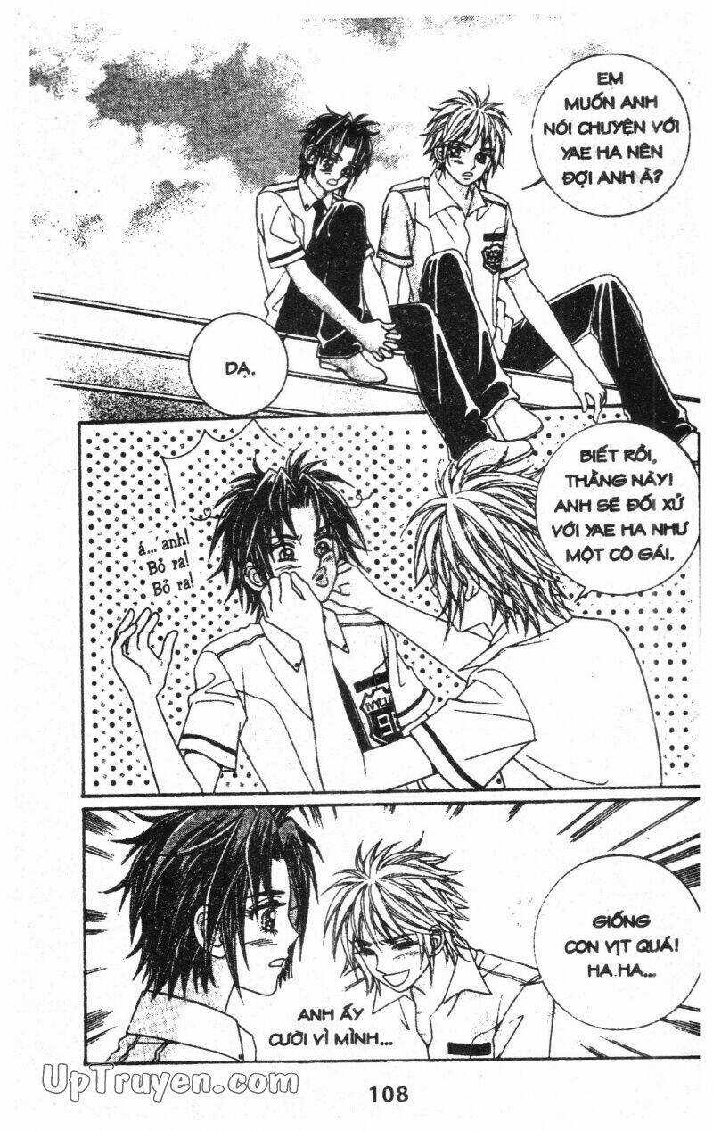 Mặt nạ tình yêu Chapter 29 trang 19