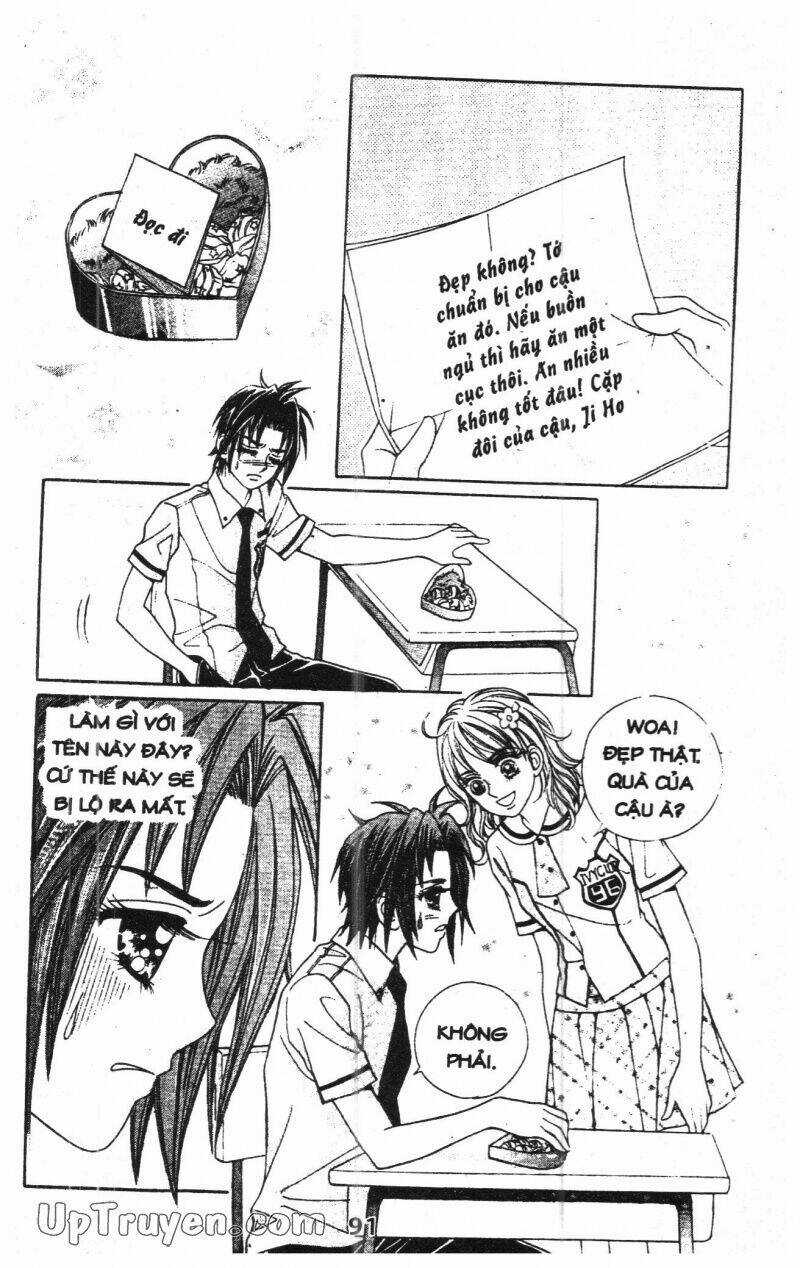 Mặt nạ tình yêu Chapter 29 trang 2