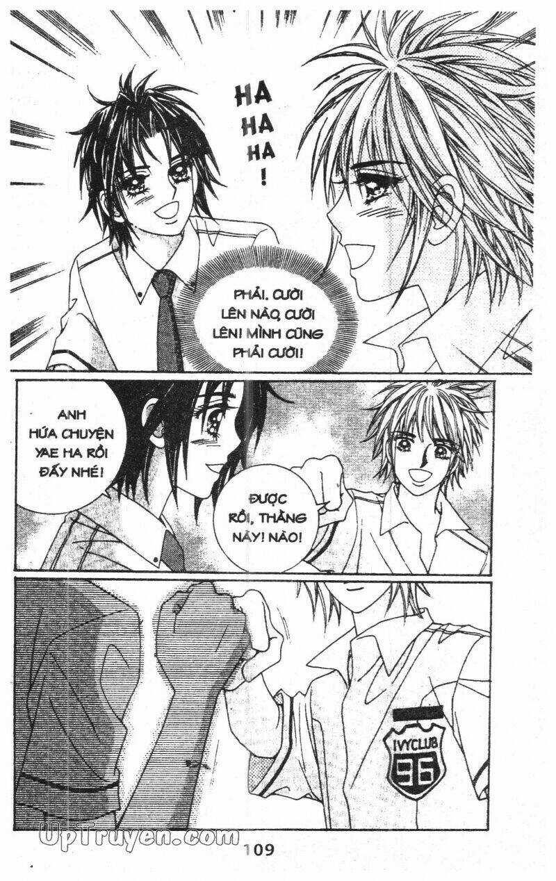 Mặt nạ tình yêu Chapter 29 trang 20