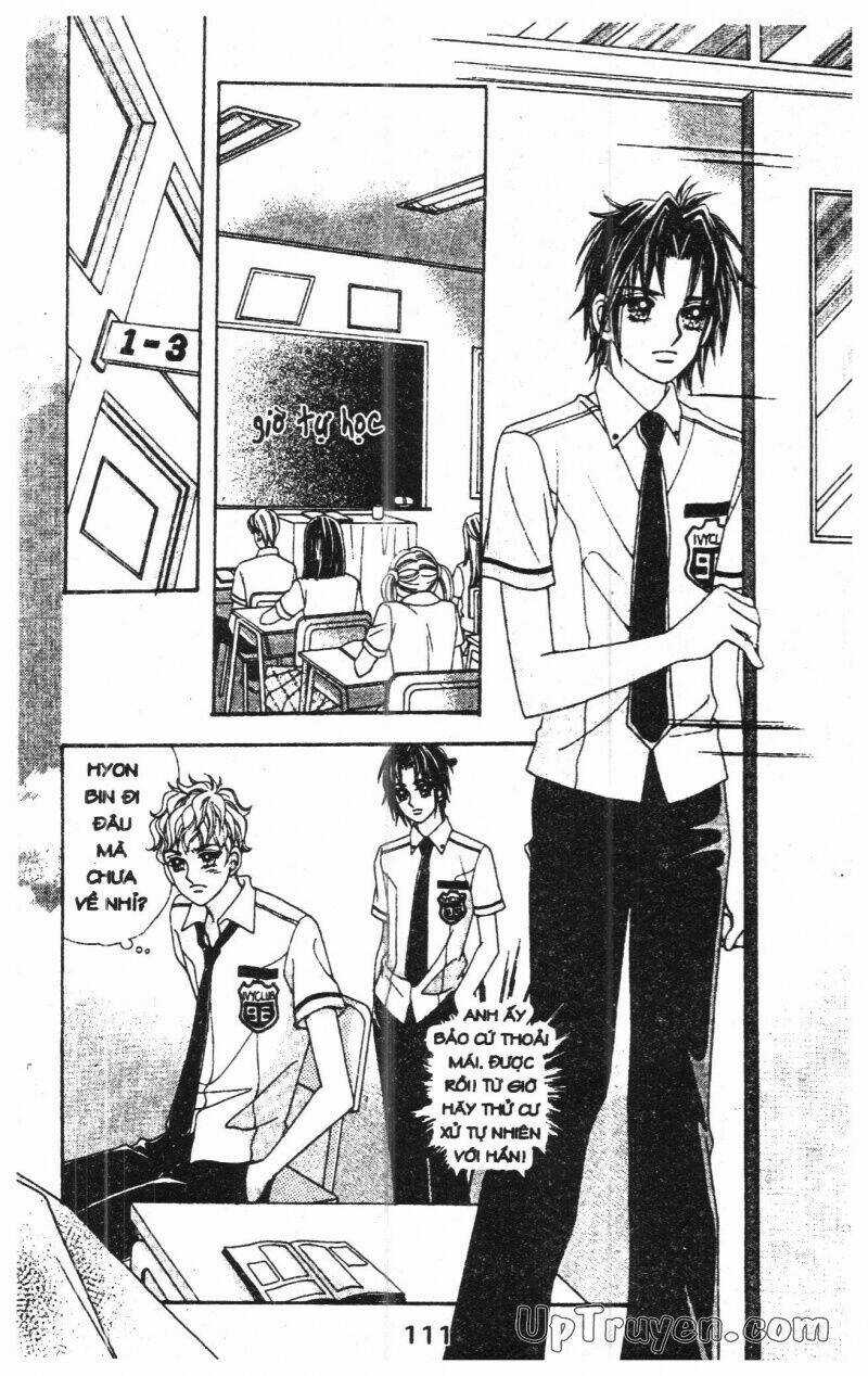 Mặt nạ tình yêu Chapter 29 trang 22