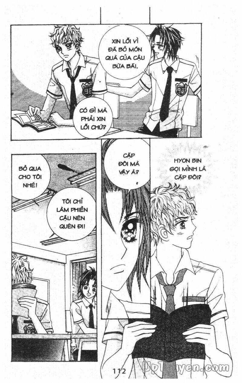 Mặt nạ tình yêu Chapter 29 trang 23