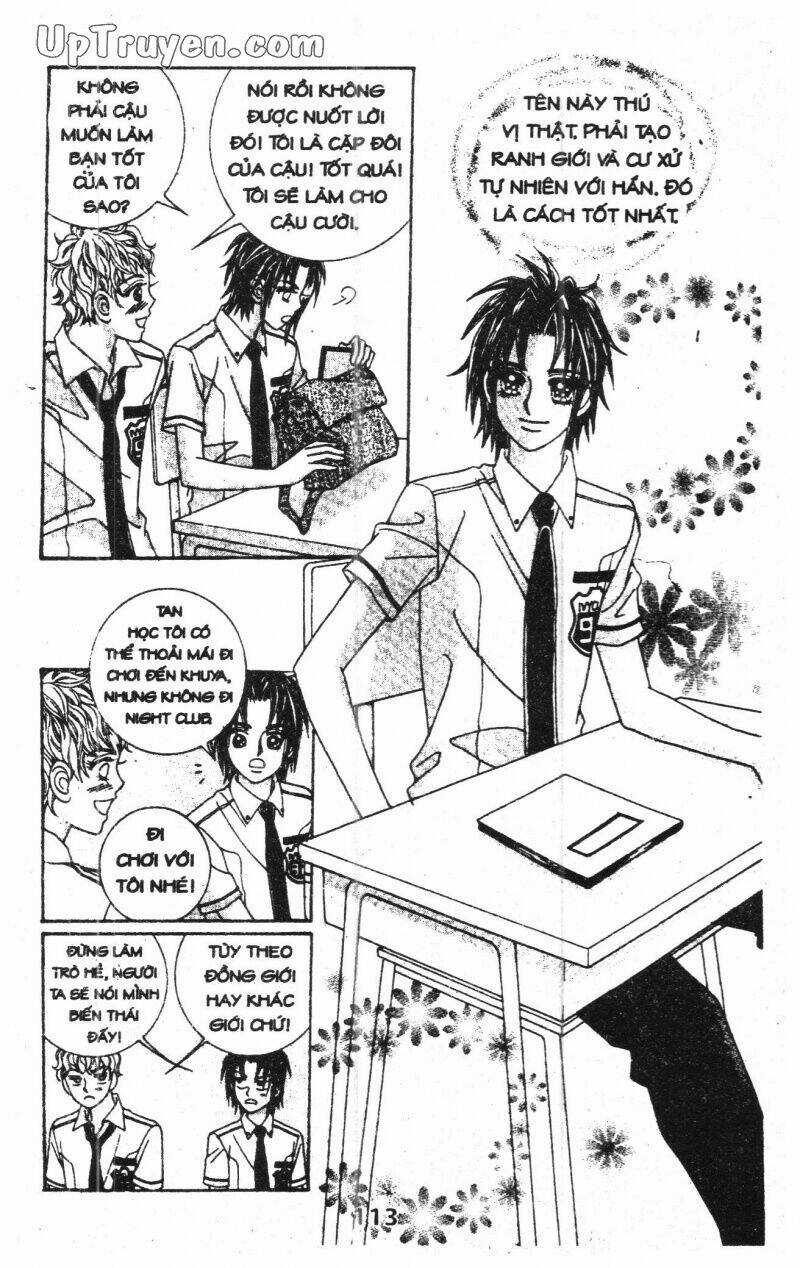 Mặt nạ tình yêu Chapter 29 trang 24