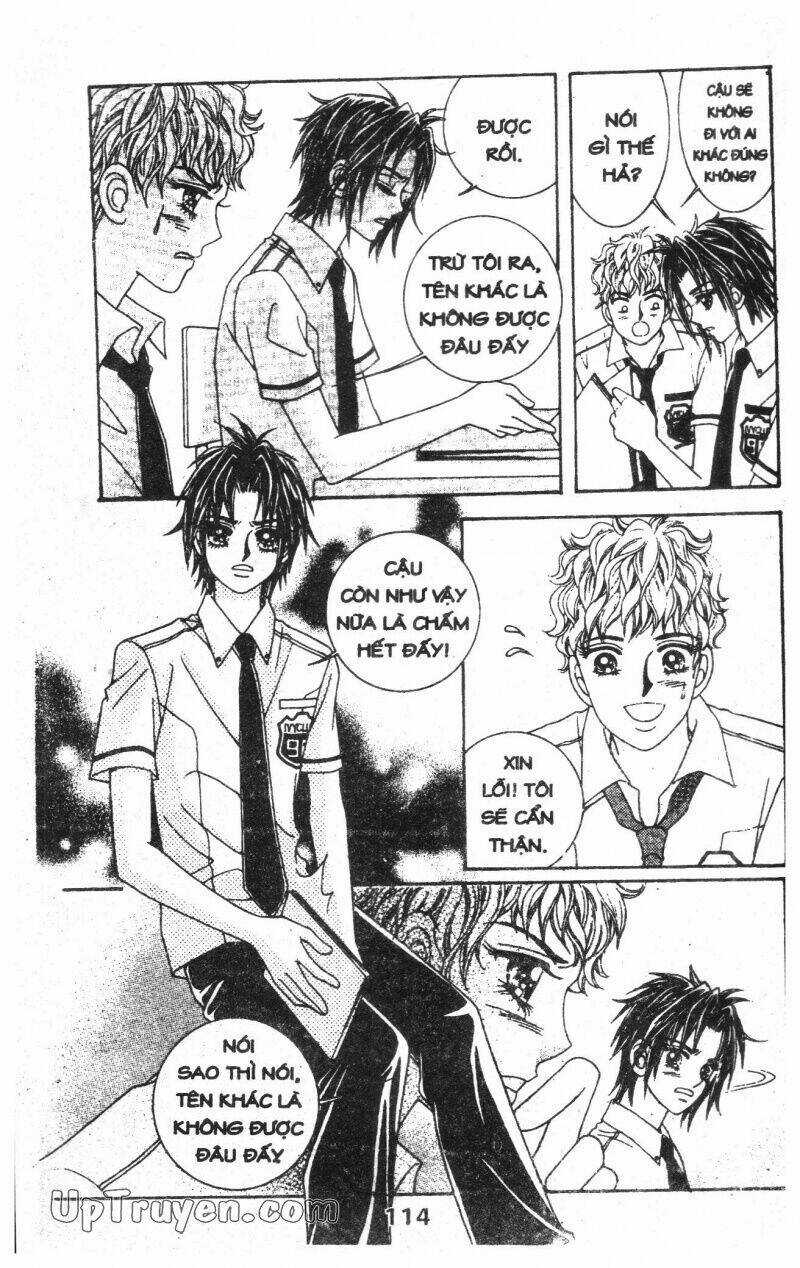 Mặt nạ tình yêu Chapter 29 trang 25