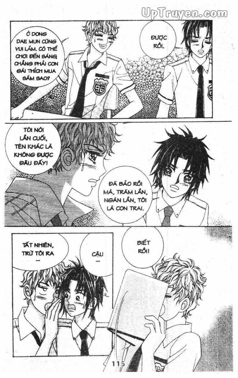 Mặt nạ tình yêu Chapter 29 trang 26