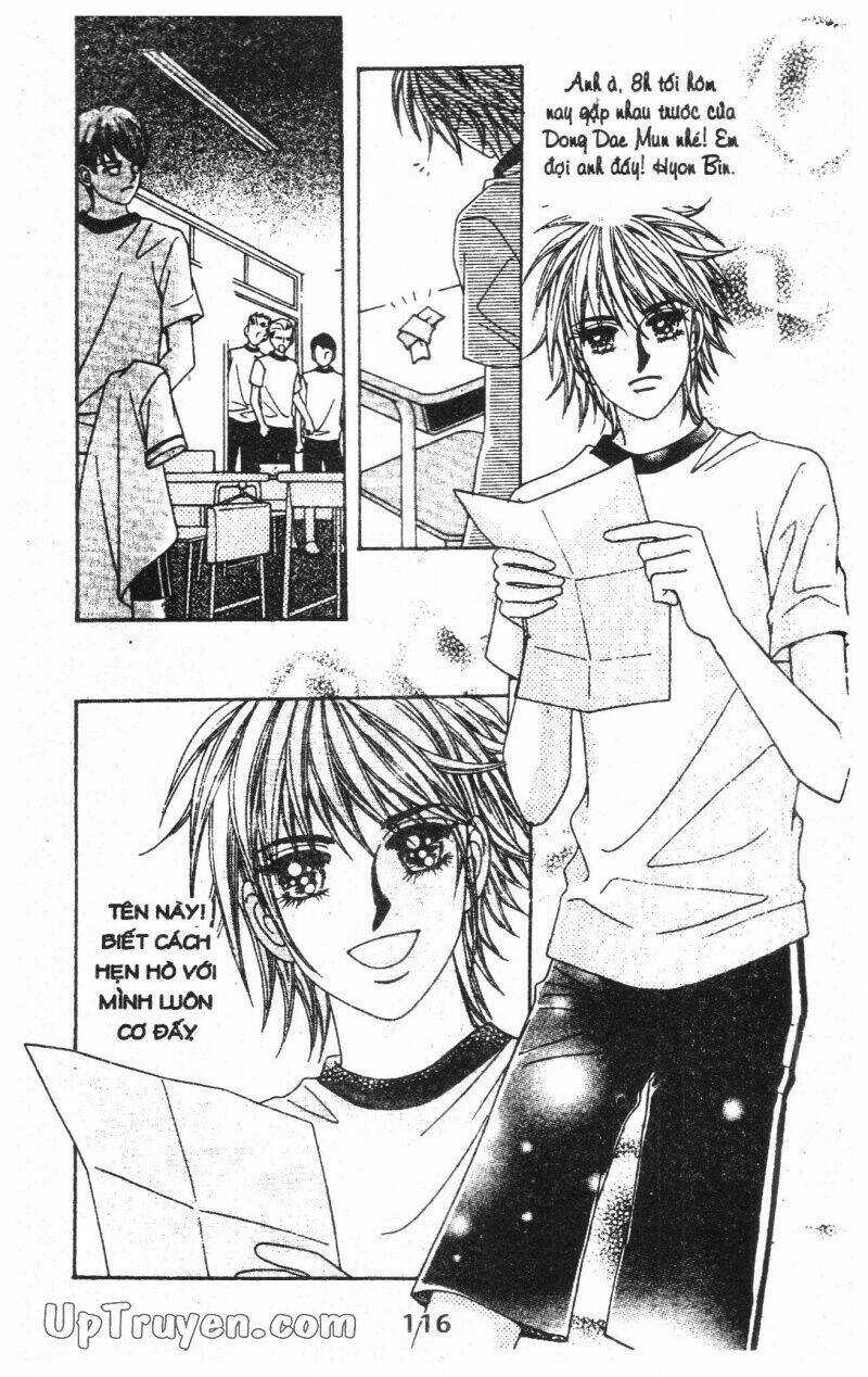 Mặt nạ tình yêu Chapter 29 trang 27