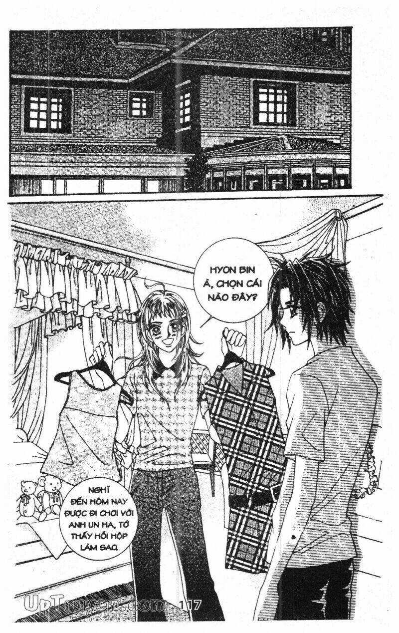 Mặt nạ tình yêu Chapter 29 trang 28