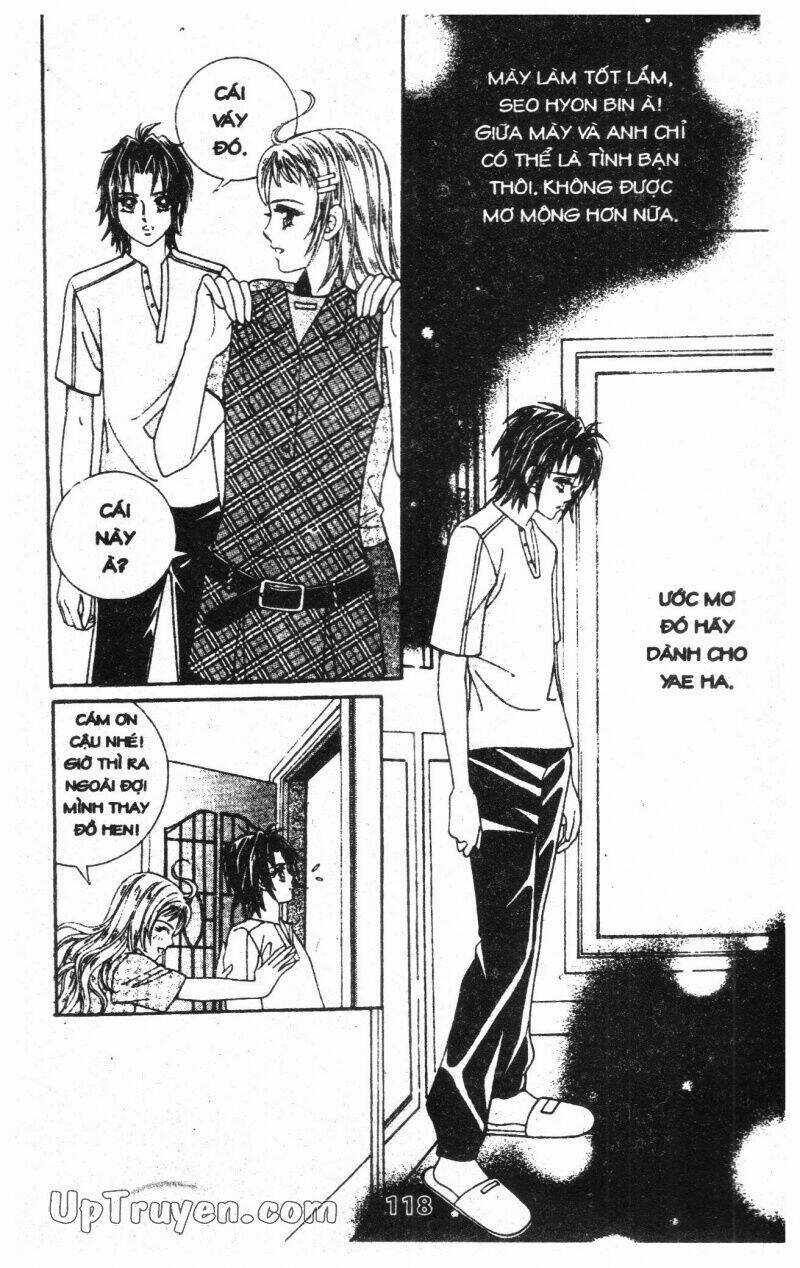 Mặt nạ tình yêu Chapter 29 trang 29