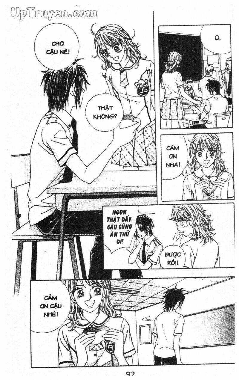 Mặt nạ tình yêu Chapter 29 trang 3