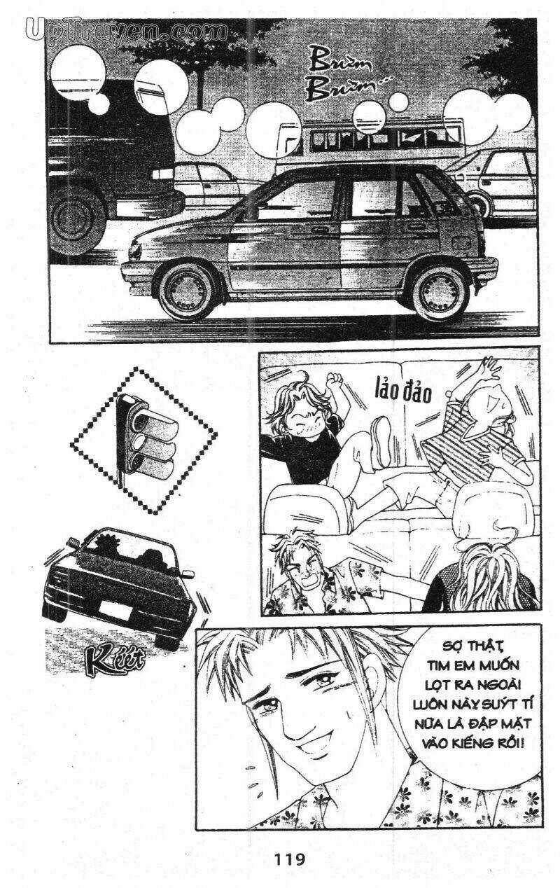 Mặt nạ tình yêu Chapter 29 trang 30