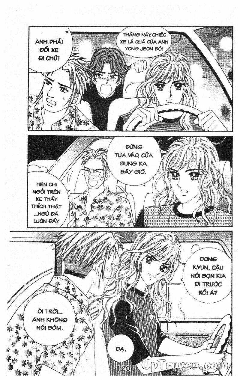 Mặt nạ tình yêu Chapter 29 trang 31