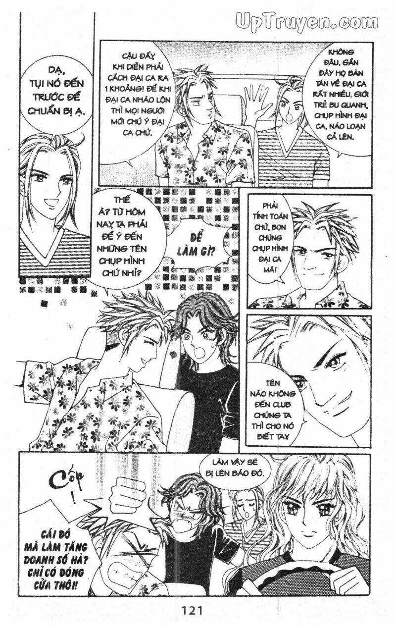 Mặt nạ tình yêu Chapter 29 trang 32