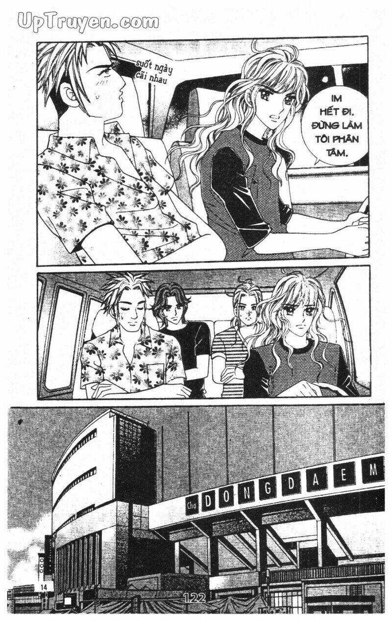 Mặt nạ tình yêu Chapter 29 trang 33