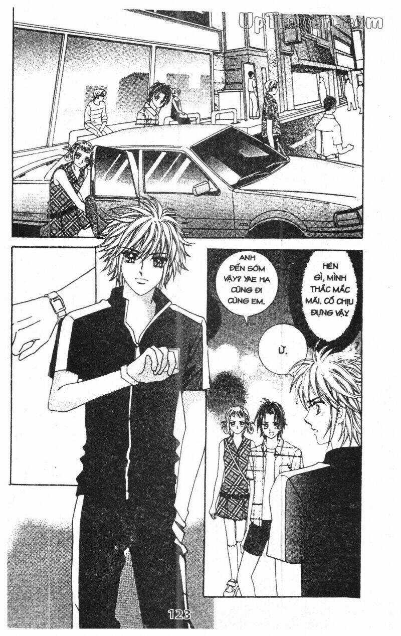 Mặt nạ tình yêu Chapter 29 trang 34