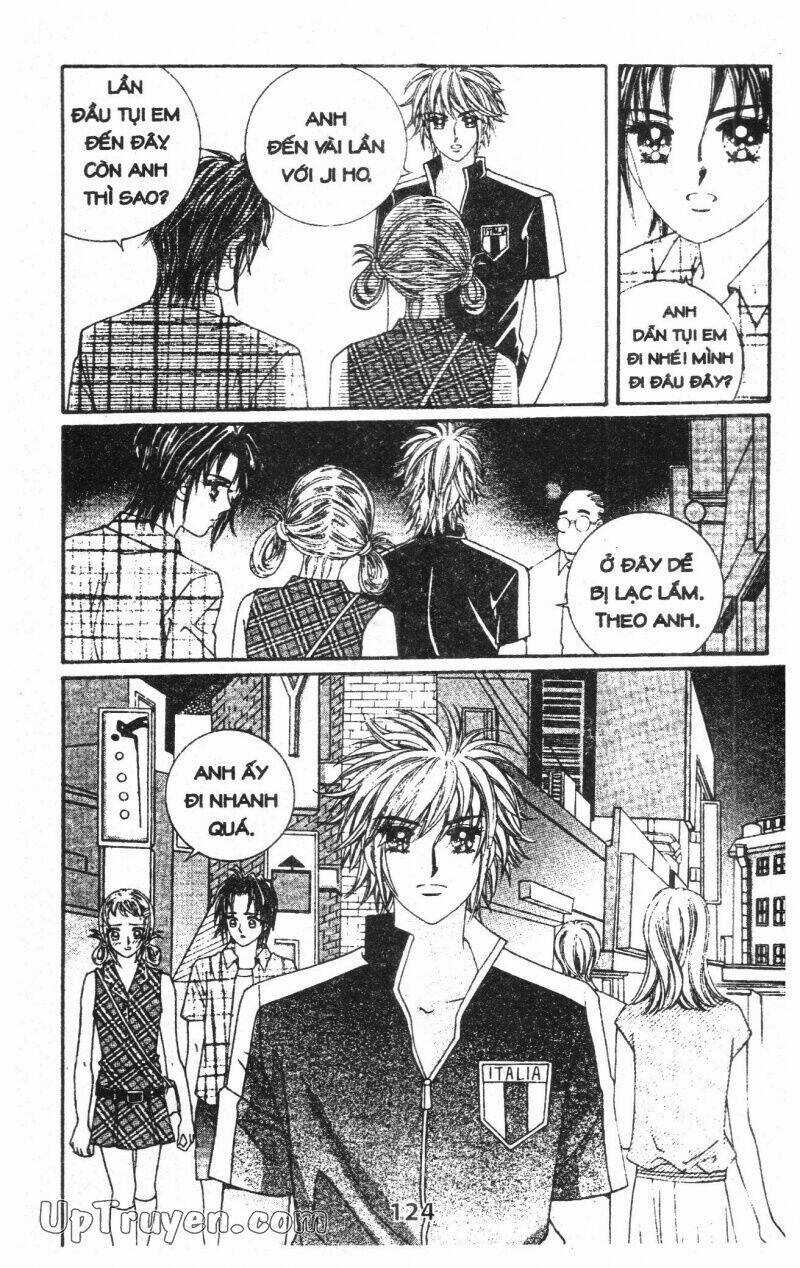 Mặt nạ tình yêu Chapter 29 trang 35