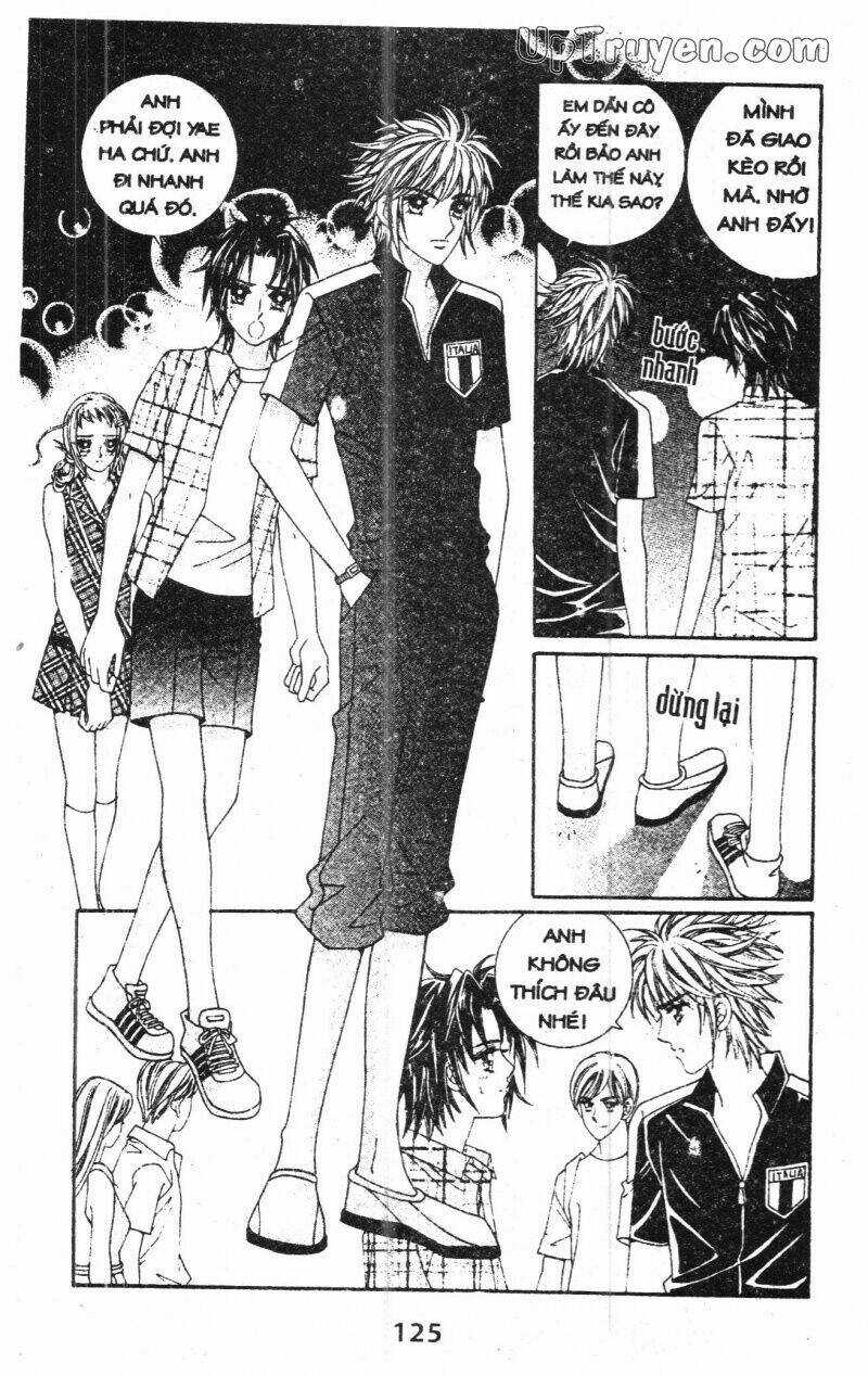 Mặt nạ tình yêu Chapter 29 trang 36