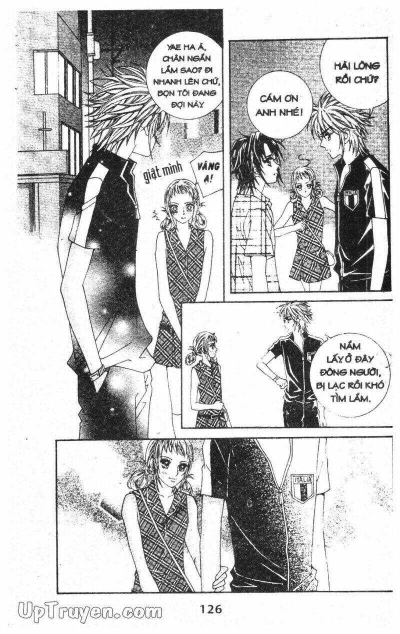 Mặt nạ tình yêu Chapter 29 trang 37