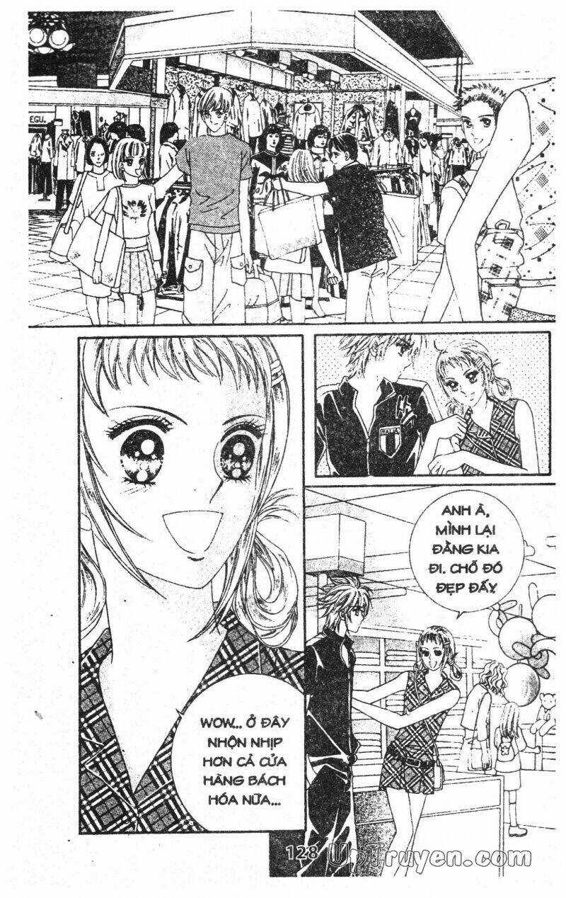 Mặt nạ tình yêu Chapter 29 trang 39