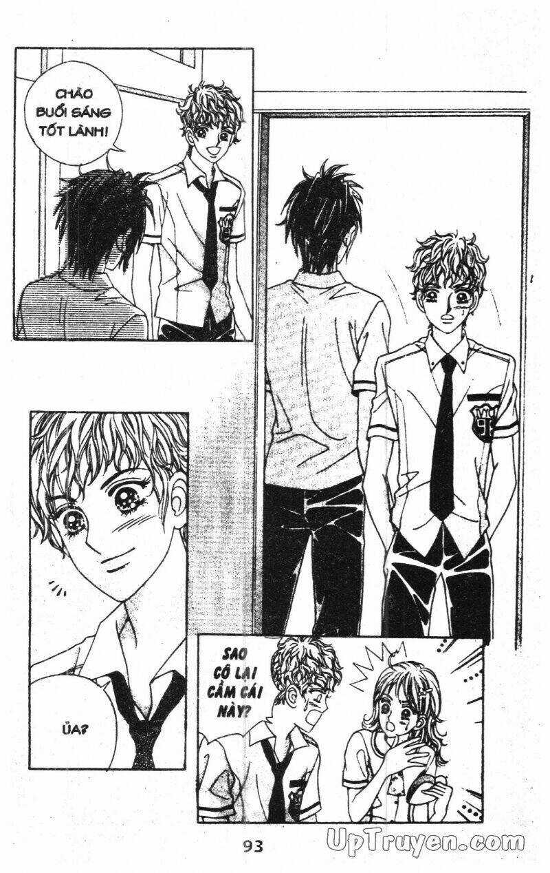 Mặt nạ tình yêu Chapter 29 trang 4