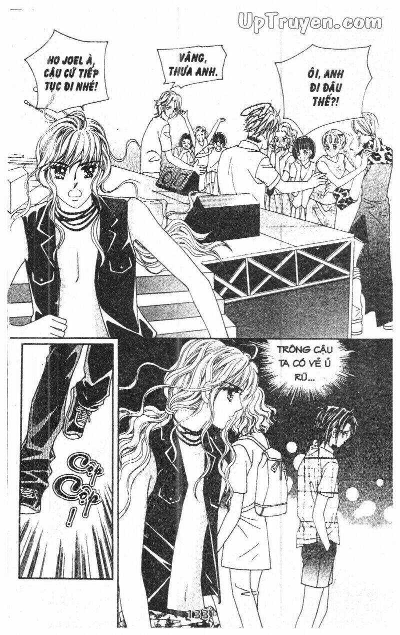 Mặt nạ tình yêu Chapter 29 trang 44