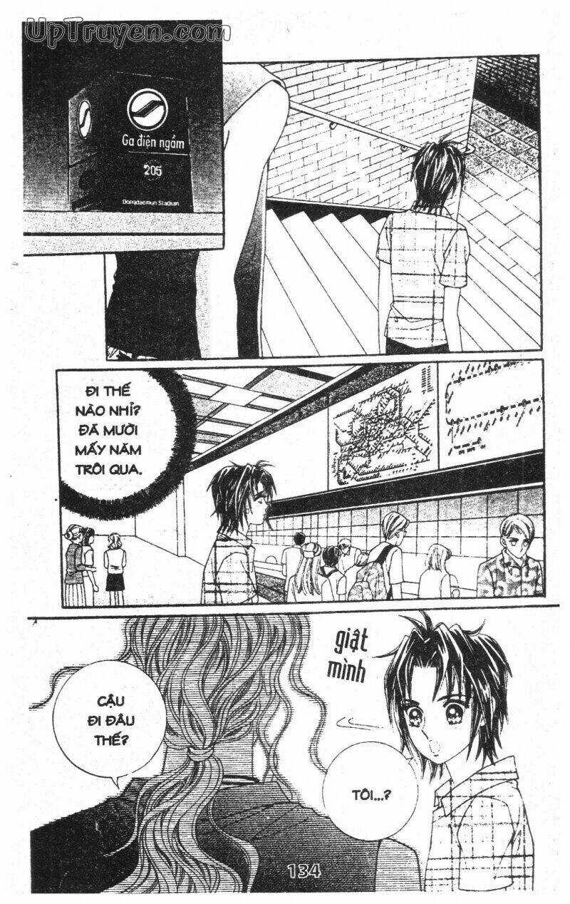 Mặt nạ tình yêu Chapter 29 trang 45