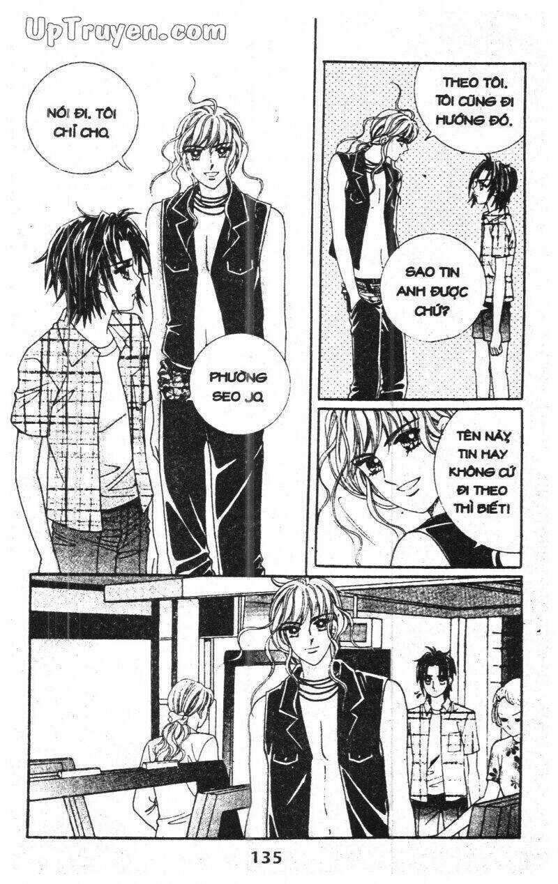 Mặt nạ tình yêu Chapter 29 trang 46