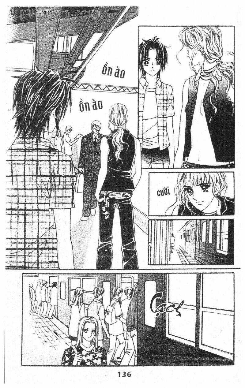 Mặt nạ tình yêu Chapter 29 trang 47