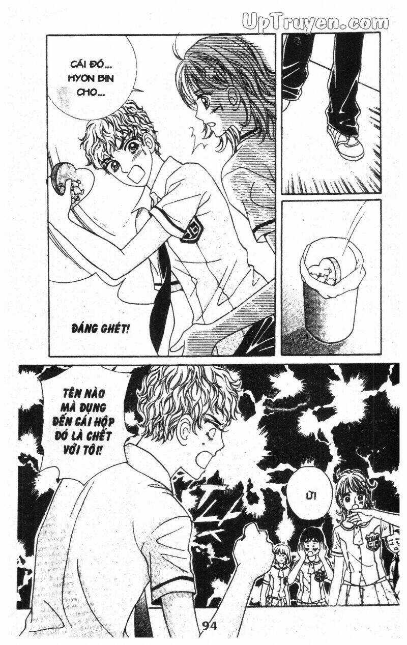 Mặt nạ tình yêu Chapter 29 trang 5