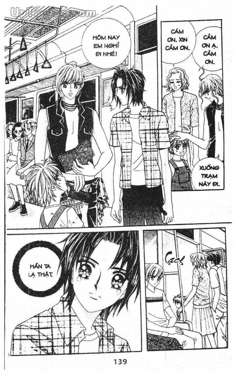 Mặt nạ tình yêu Chapter 29 trang 50