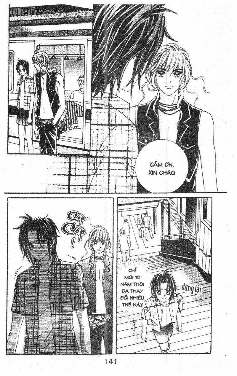 Mặt nạ tình yêu Chapter 29 trang 52