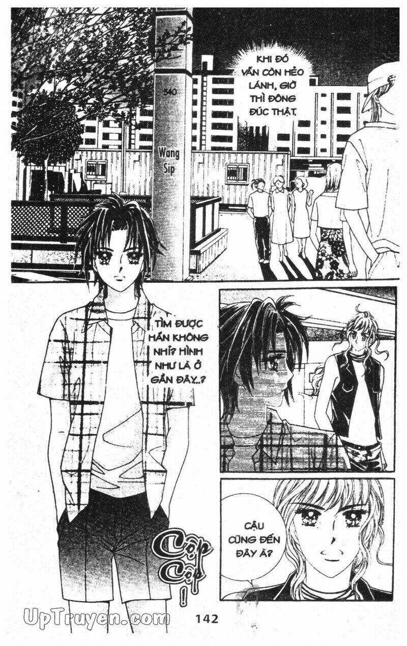 Mặt nạ tình yêu Chapter 29 trang 53