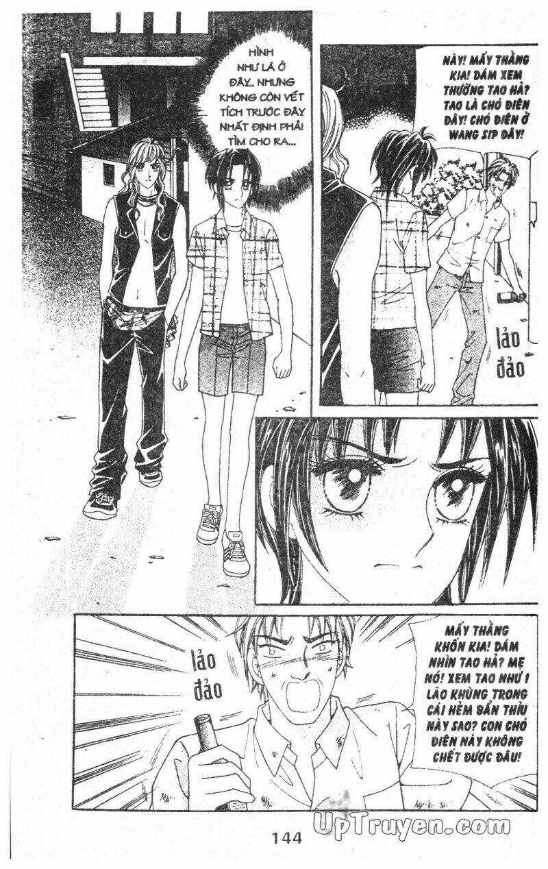 Mặt nạ tình yêu Chapter 29 trang 55