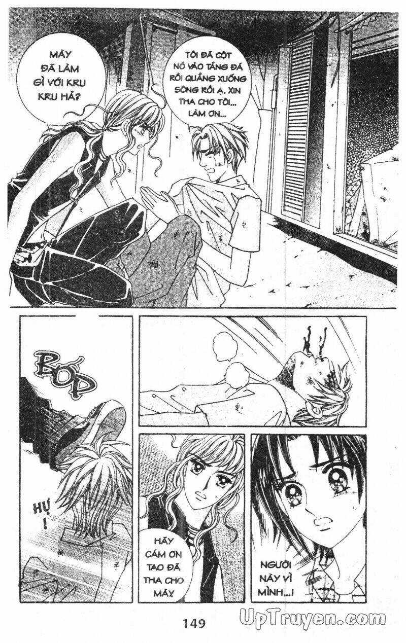 Mặt nạ tình yêu Chapter 29 trang 60