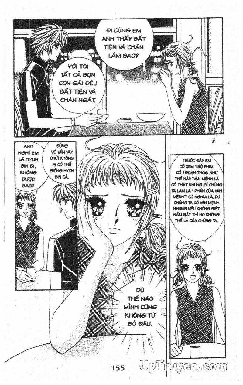 Mặt nạ tình yêu Chapter 29 trang 66