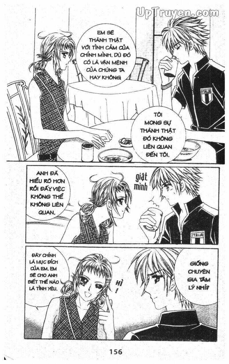 Mặt nạ tình yêu Chapter 29 trang 67